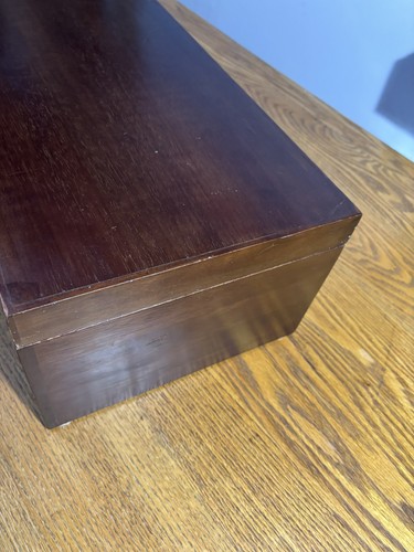 Wooden box habitat brand - wooden,