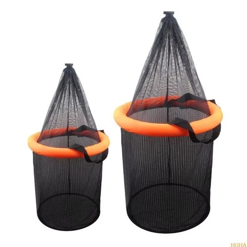Floating fishing bait basket - fishing,