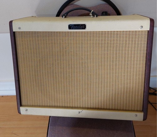 Fender hot rod - fender,