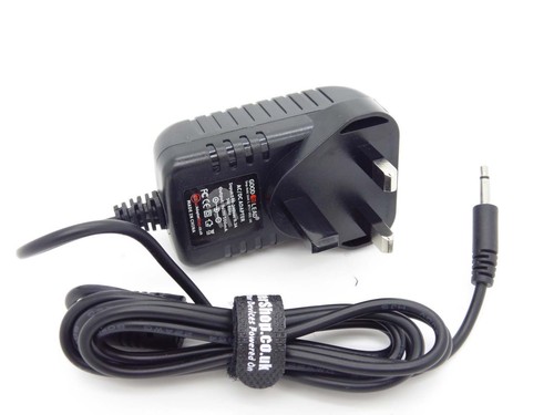 500ma mains adapter - 9v,