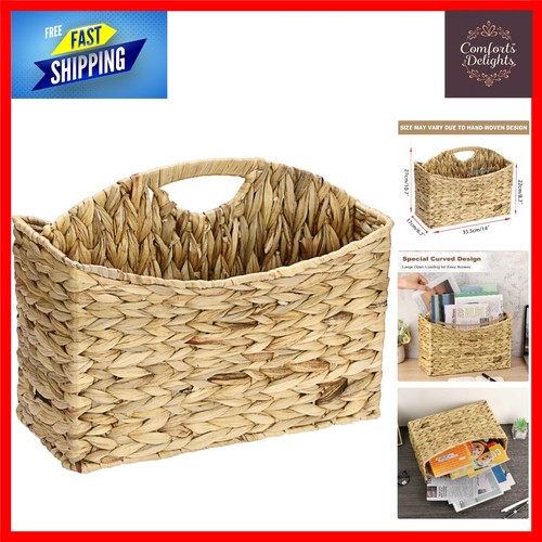 Handwoven natural water - handwoven,