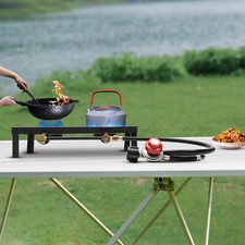 Portable 2 Burners for Outdoor