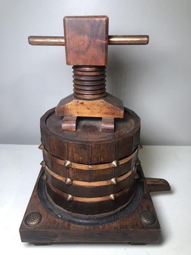 Perard wood metal - metal, wine