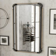 Rustic Industrial Metal Pipe