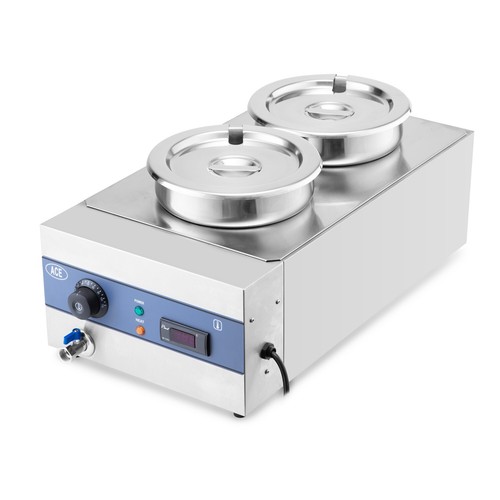 Electric bain marie - electric,