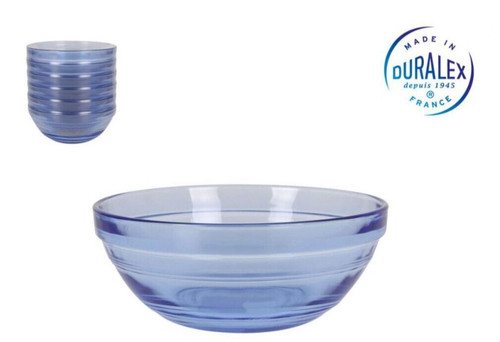 Duralex marine bowl 500ml - duralex,