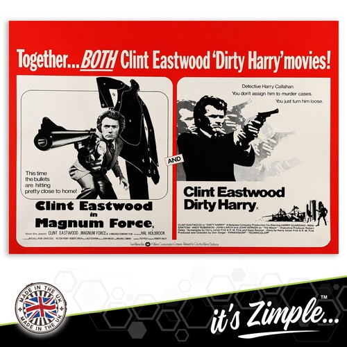 Dirty harry magnum force - harry,