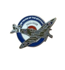 90 YEARS OF THE SPITFIRE