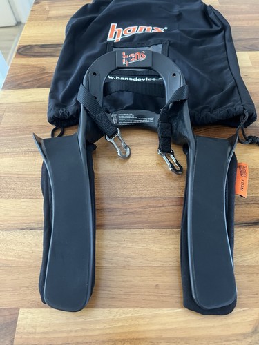 Youth hans device for - youth,