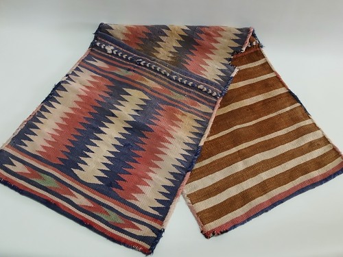 Antique hand made wool - made, turkish