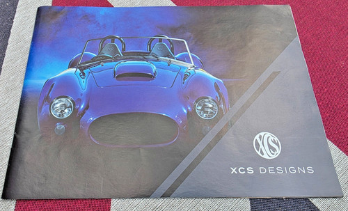 Xcs designs cobra 427 - ac,