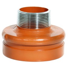 GRUVLOK 0390037158 Threaded