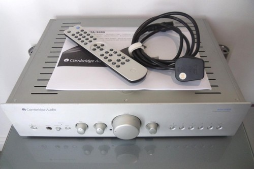 Cambridge audio azur 640a - cambridge,