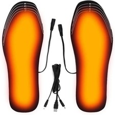 USB Electric Heated Shoe