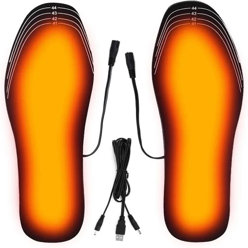 Usb electric heated shoe - usb,