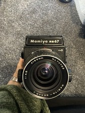 Mamiya RB67 Pro S Medium