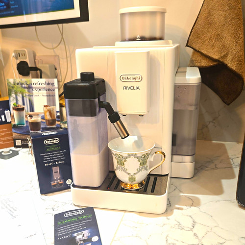 Longhi rivelia start - de'longhi,