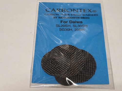 Set carbontex drag washers - set,