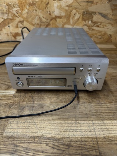 Denon m30 compact - ud-m30, disc