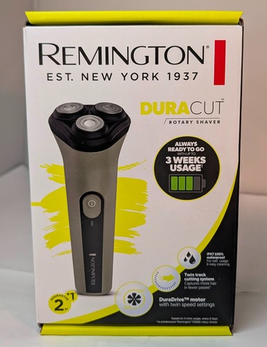 Remington duracut rotary - remington,