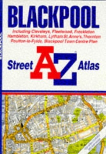 Street atlas of - z.,
