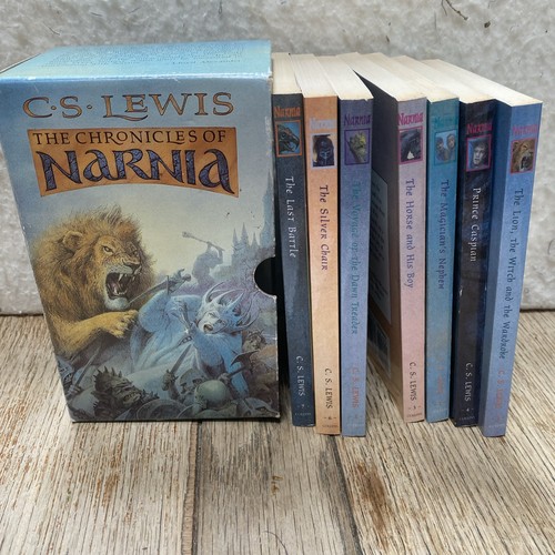 Chronicles narnia book - of,