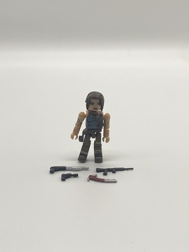 Minimates lara croft - lara,