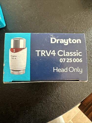 Drayton trv4 classic - trv4,
