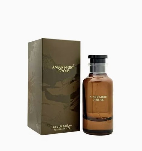 Amber night joyous edp - amber,