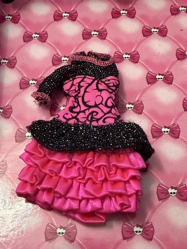 Monster high doll accessories - monster,
