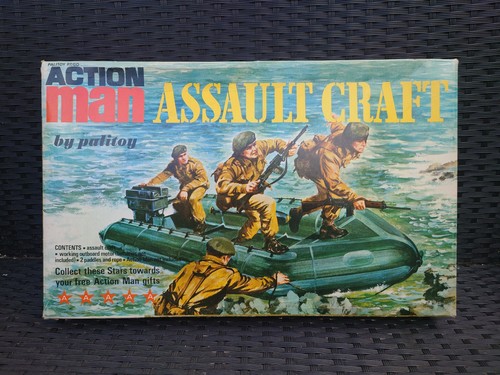 Vintage palitoy action man - vintage,