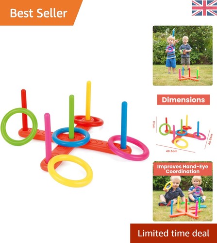 Family friendly quoits set 5 - family-friendly,