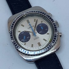 VINTAGE LANCO VALJOUX 7733