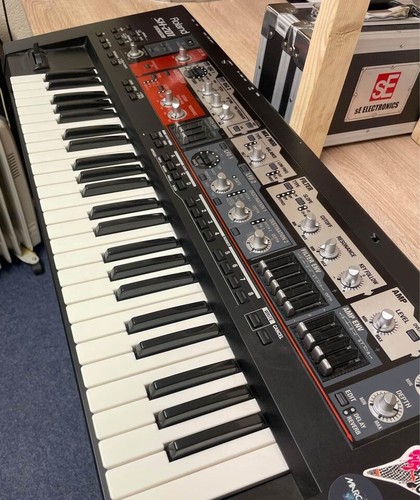 Roland 201 synthesiser - roland, sh-201