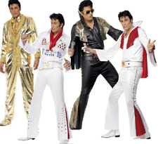 Elvis Presley Costume Ladies