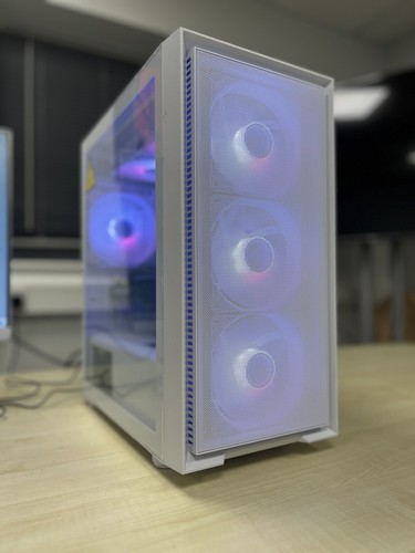 Gaming nvidia rtx 5050 - pc, /