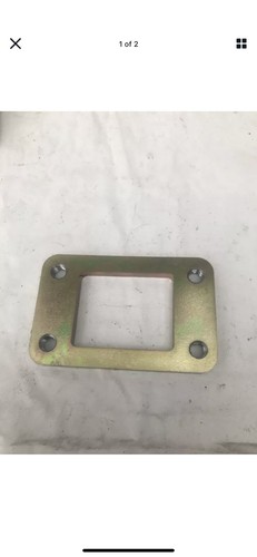 Garrett turbo flange - t3,