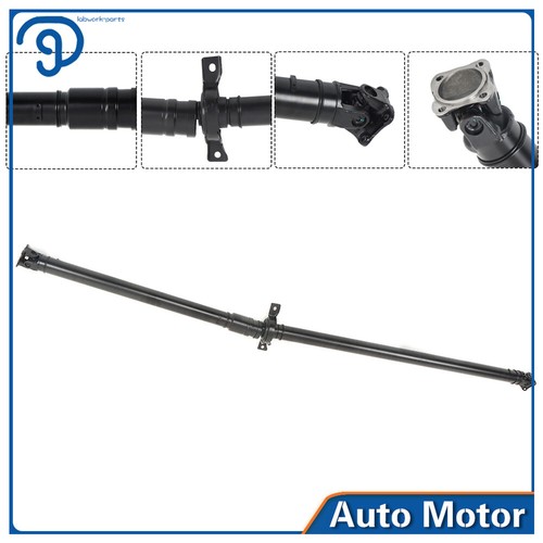 Rear driveshaft drive - rear,