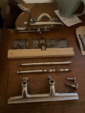 Stanley 50 plough plane and