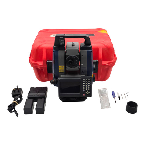 Sokkia 1001 robotic - sokkia, ix-1001