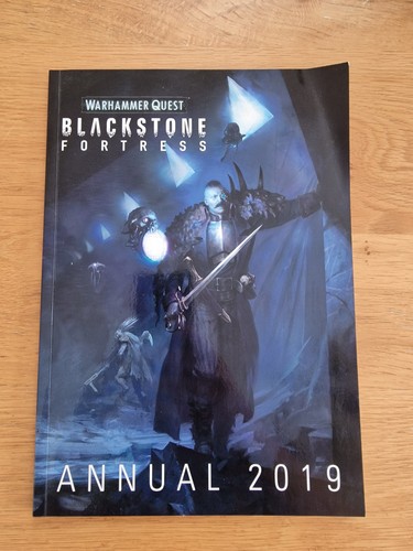 Warhammer quest blackstone - warhammer,