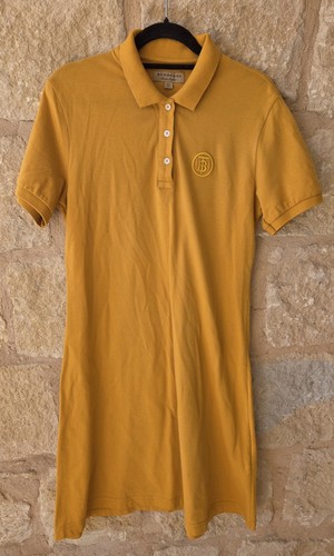 Burberry polo dress - burberry,