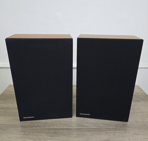 Pair national panasonic - of,