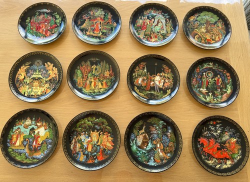 Bradford exchange russian - bradford,