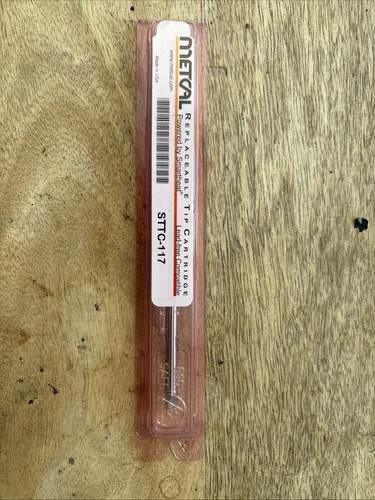 Metcal 2mm soldering iron - 5.2mm,