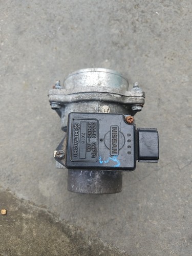Sr20det mass air flow - sr20det,
