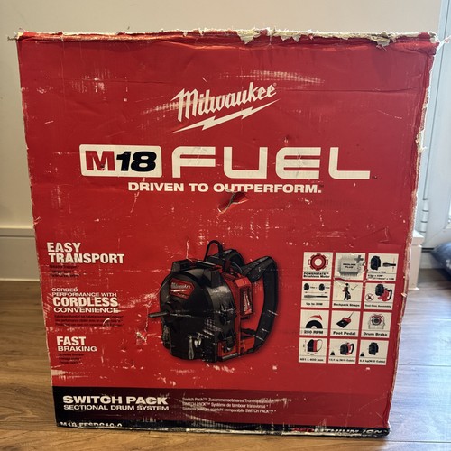 Milwaukee m18ffsdc10 18v - m18ffsdc10-0,