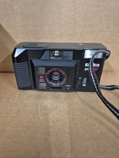 Konica Pop Af Compact Point And Shoot Film Camera Untested Vintage 1878