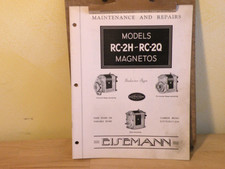 Eisemann MAGNETO Model RC-2H