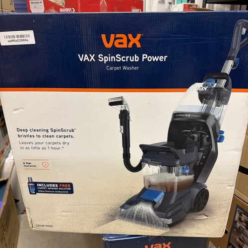 Vax cdcw ssxs - vax, power